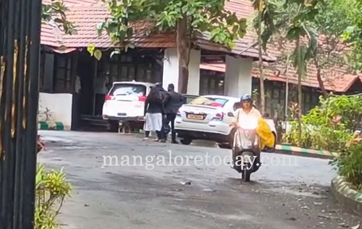 Dharmasthala case-witness